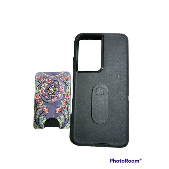 Otterbox Galaxy S21 Ultra 5G Case with Posocket wallet